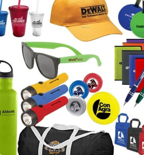 IE Print Riverside Promo Products